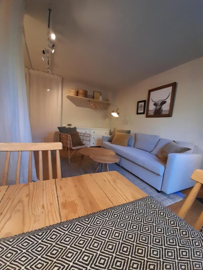 Acogedor Estudio Con Terraza Besiberri 4 Пла де л'Ермита Екстериор снимка