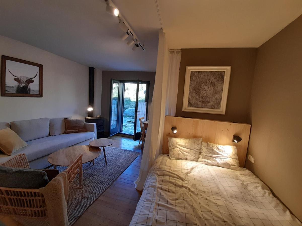 Acogedor Estudio Con Terraza Besiberri 4 Пла де л'Ермита Екстериор снимка