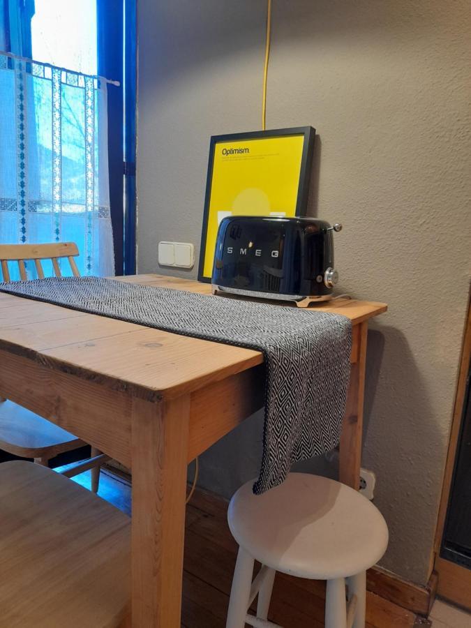 Acogedor Estudio Con Terraza Besiberri 4 Пла де л'Ермита Екстериор снимка