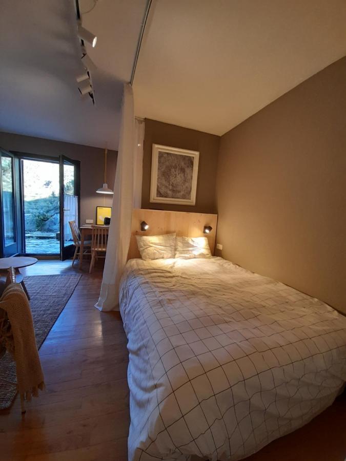 Acogedor Estudio Con Terraza Besiberri 4 Пла де л'Ермита Екстериор снимка
