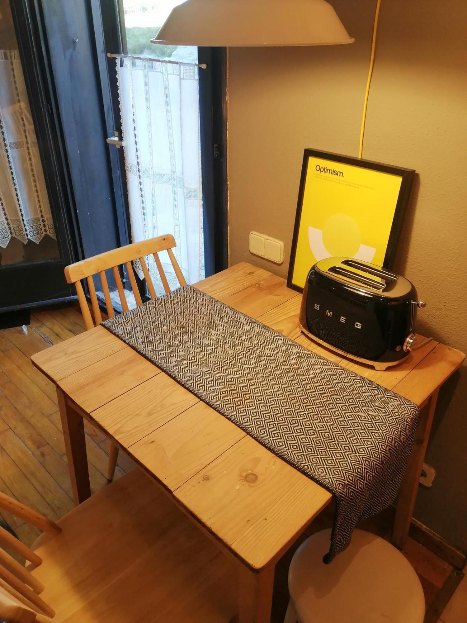 Acogedor Estudio Con Terraza Besiberri 4 Пла де л'Ермита Екстериор снимка