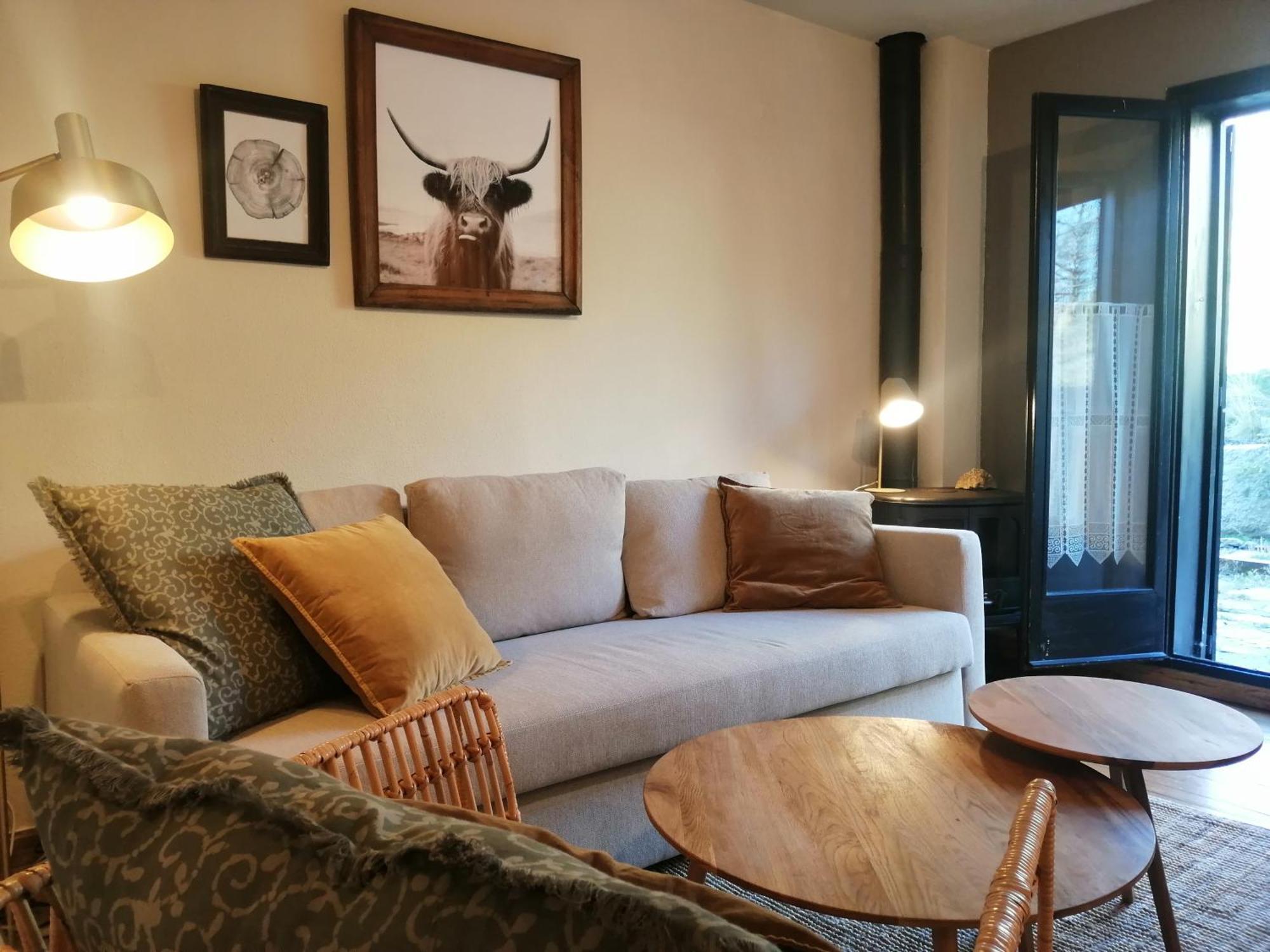 Acogedor Estudio Con Terraza Besiberri 4 Пла де л'Ермита Екстериор снимка