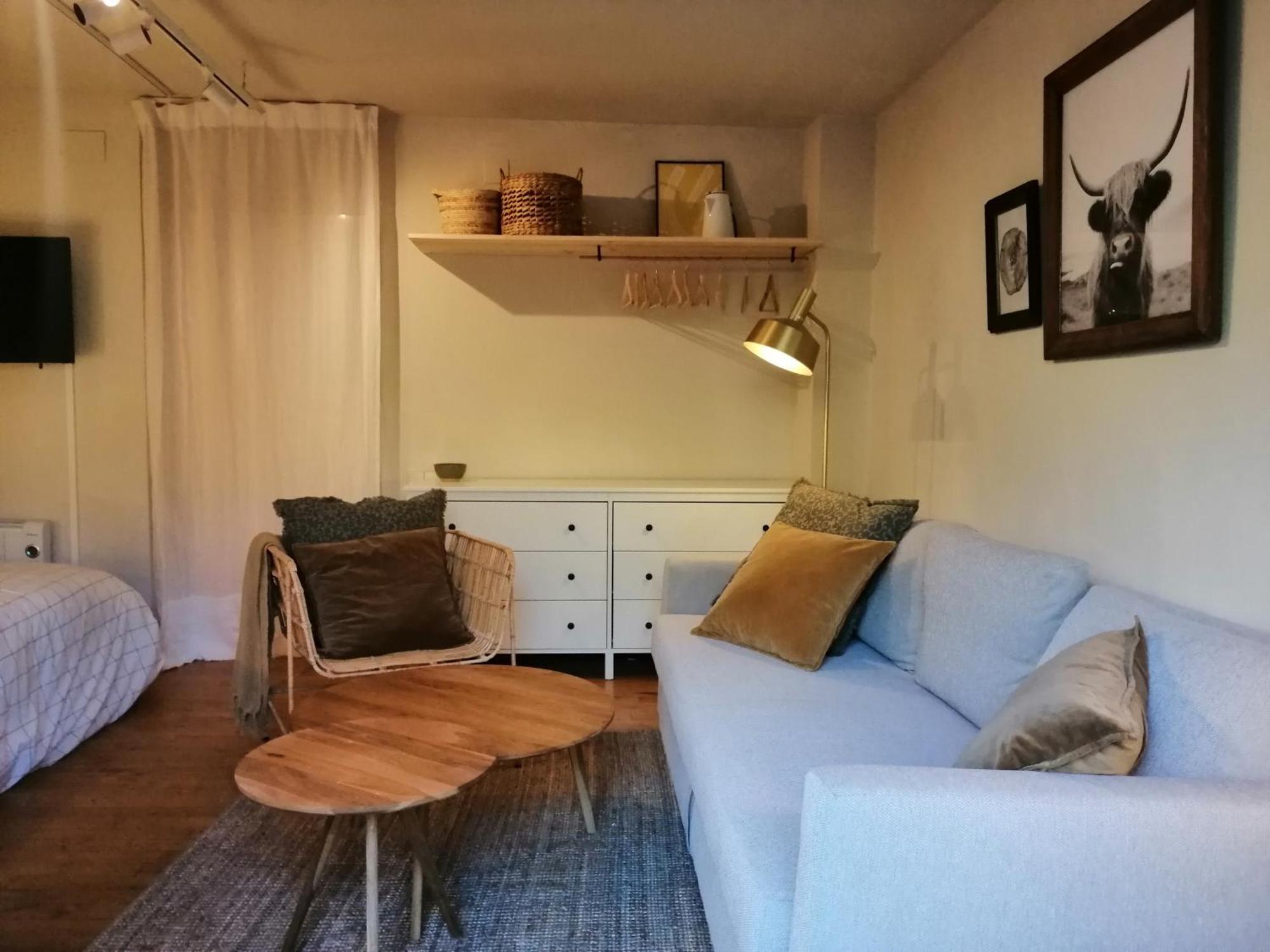 Acogedor Estudio Con Terraza Besiberri 4 Пла де л'Ермита Екстериор снимка