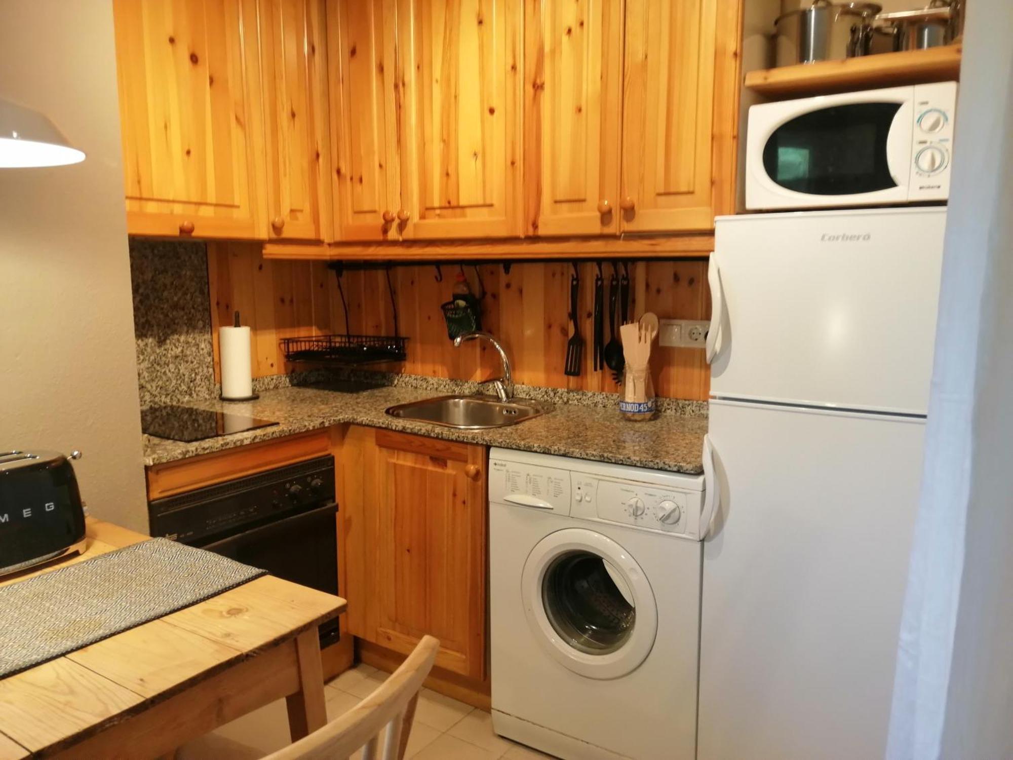 Acogedor Estudio Con Terraza Besiberri 4 Пла де л'Ермита Екстериор снимка