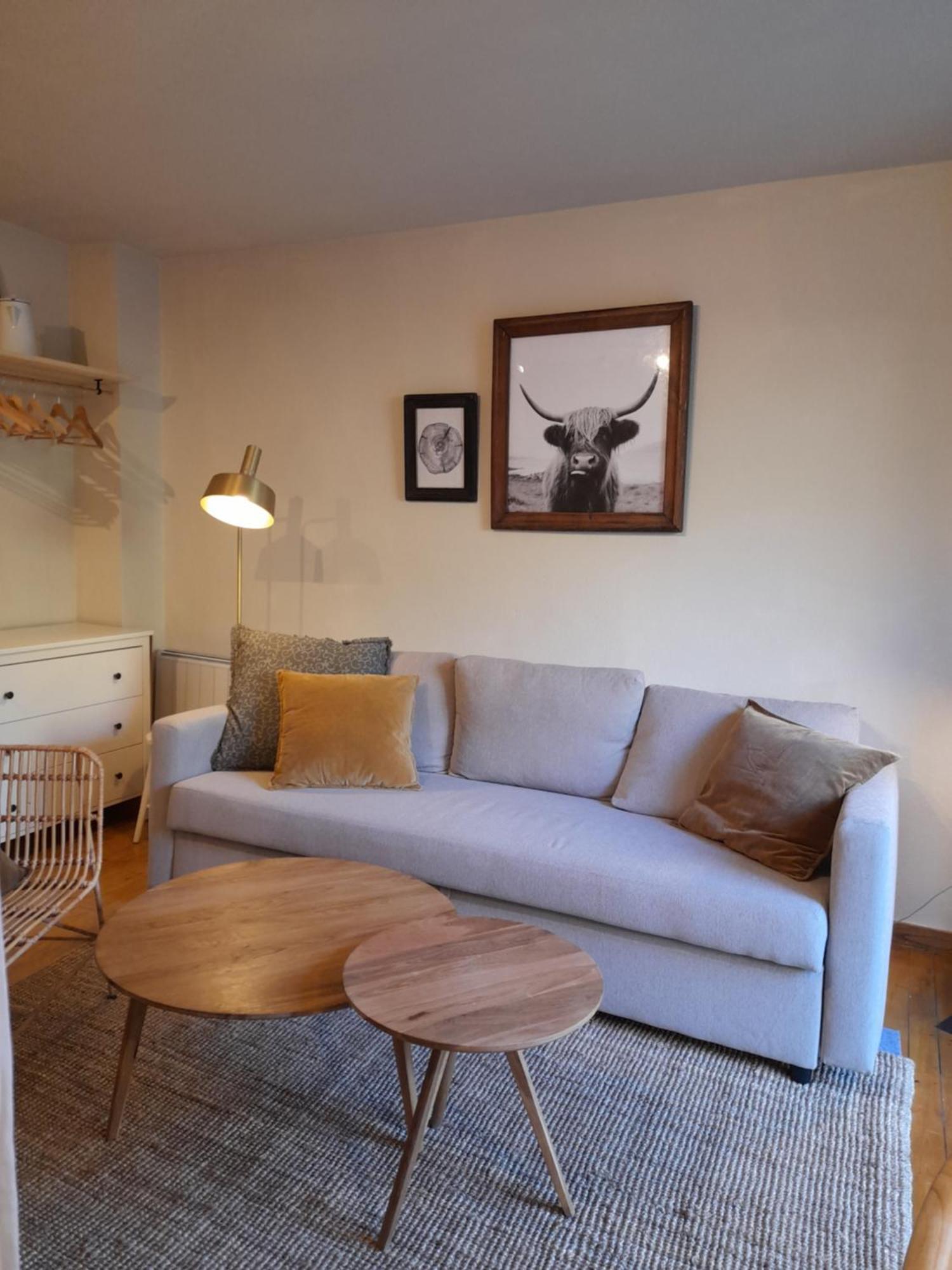 Acogedor Estudio Con Terraza Besiberri 4 Пла де л'Ермита Екстериор снимка