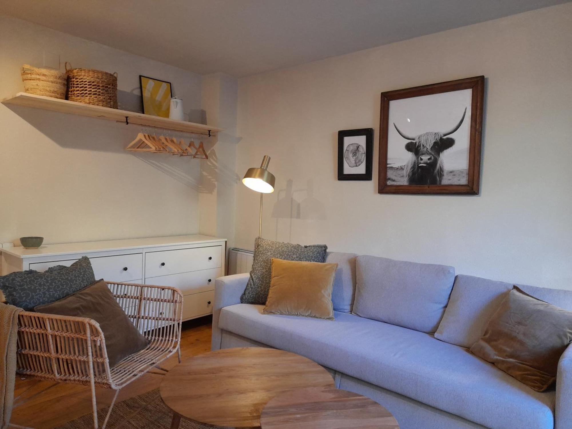 Acogedor Estudio Con Terraza Besiberri 4 Пла де л'Ермита Екстериор снимка