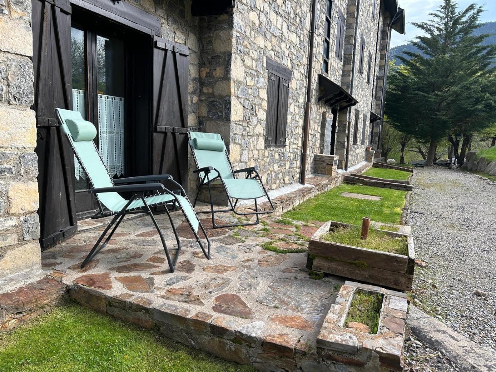Acogedor Estudio Con Terraza Besiberri 4 Пла де л'Ермита Екстериор снимка